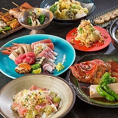 呑み処 タナカたなか 下北沢店のコース写真