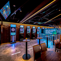 貸切で好きなレイアウトでご案内♪