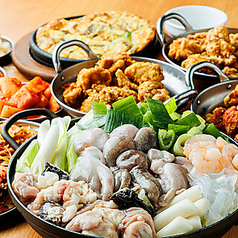 楽韓堂 清水町店 のコース写真