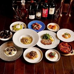 Italian Bar ROMANO 麻布十番の写真2
