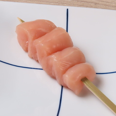 ささみ(わさび醤油)/ささみのしぎ焼き