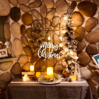 移ろう季節の装飾