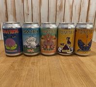 十日市場にあるTDM1894のクラフトビール