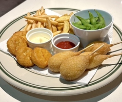 バラエティープレート