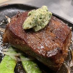 《beef steak》ザブトン (200g)