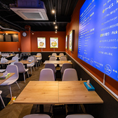 ハラールマーラータン 京都木屋町の雰囲気3