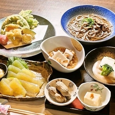 糸島旬送和食 喜友のコース写真