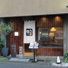 鴨屋 そば香 大倉山店の雰囲気3