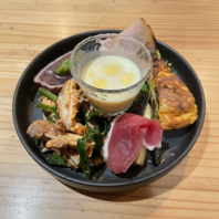 お任せおつまみ盛り
