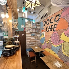 POCO CAFE OKINAWAの写真3