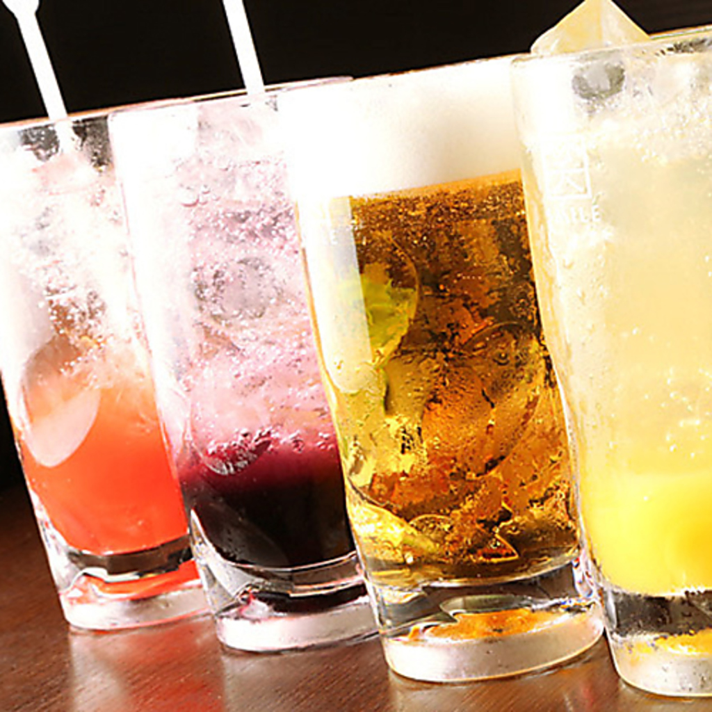 ≪生ビール398円(税抜)≫リーズナブル価格でコスパ最強★