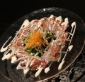 料理メニュー写真&nbsp;本日の海鮮カルパッチョ