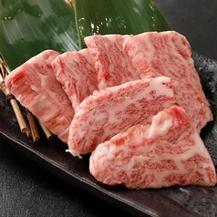 宮崎牛上カルビ