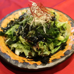 チョレギサラダ　レギュラーサイズ/ハーフサイズ