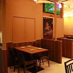 中華居酒屋 錦里の雰囲気1