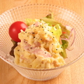 料理メニュー写真&nbsp;北アカリのポテトサラダ