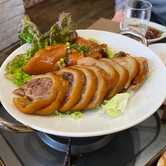 チョッパルセットの写真