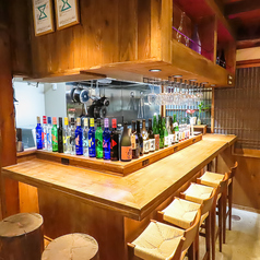 日本酒と抹茶の店 七根の雰囲気2