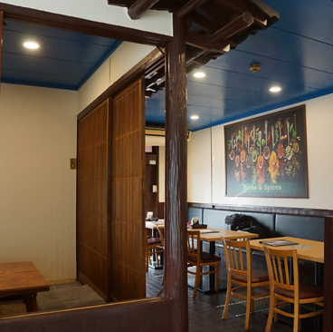 インド料理&BAR ニューデリの雰囲気1