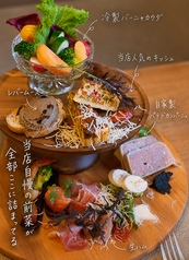 BACCHUS TOYOTA バッカス トヨタのおすすめ料理1