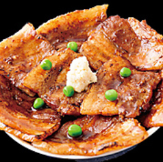 帯広豚丼