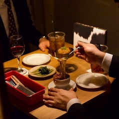 SaLTのコース写真