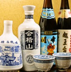 甘みのある紹興酒