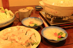 老舗・寿司清のコース写真