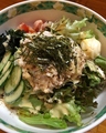 料理メニュー写真&nbsp;ツナサラダ