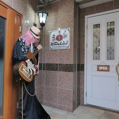 ロックマン&CoCoの外観1