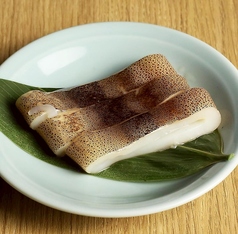 やわらかイカ焼き
