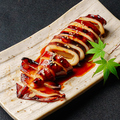 料理メニュー写真&nbsp;いかの丸焼き