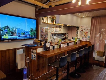 海っ子八戸 阿佐ヶ谷駅前店の雰囲気1