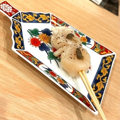 【単品】蟹味噌ホタテ