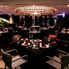 es ROOFTOP GARDEN BAGUS NAKASU バグースの雰囲気3