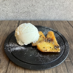 大学芋ジェラート