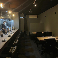 鳥かんの雰囲気2