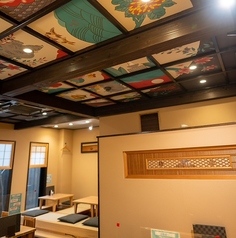 京都ステーキ 南大門 烏丸錦店の雰囲気1