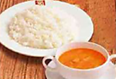 ライス+スープ SET