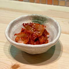 白菜キムチ