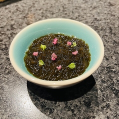 沖縄産ヘルシーもずく酢