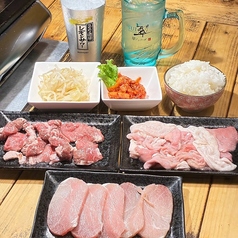 焼肉居酒屋 ぽっこのコース写真
