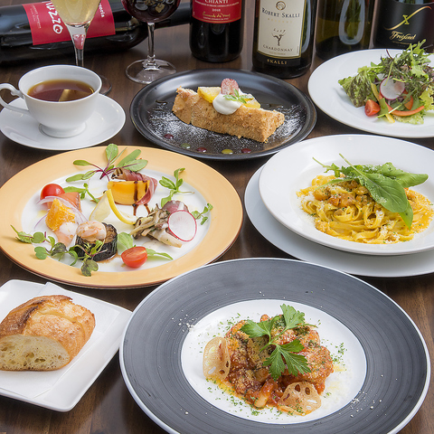 Trattoria Ruzzo(広島市内その他/イタリアン・フレンチ)＜ネット予約可