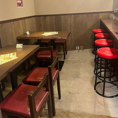 魚串 日本酒 ちかのあんご金山店の雰囲気1