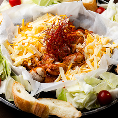 お肉とチーズの専門店 チーズLABO エスタ富山店のコース写真