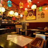 アジア料理 肘鉄 野毛店の雰囲気3