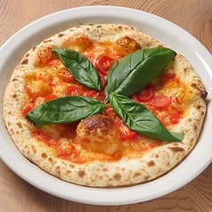 ピッツァ・ポモドーロ