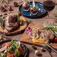 薪火料理 in the park イン ザ パークの特集写真