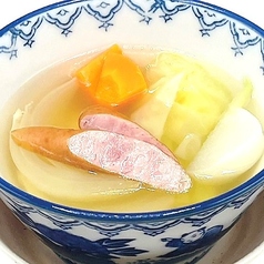 【スタッフおすすめ】牛たんポトフ