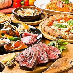 NISHA Asian Dining&Barのおすすめ料理1